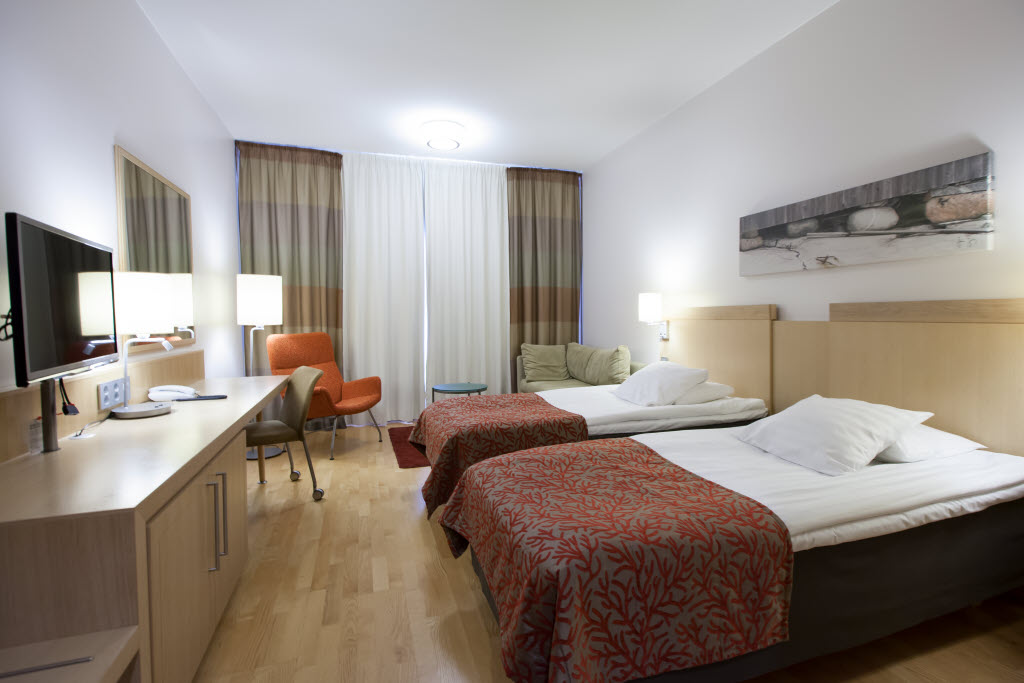 Copyright: : Jan Jernmark Standard room